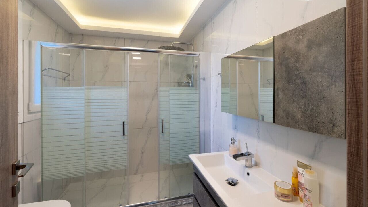 Photo of Bathroom in Psalidi