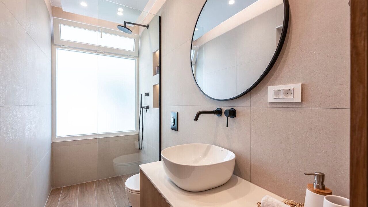Photo of Bathroom in Kos