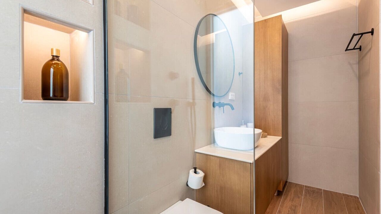 Photo of Bathroom in Kos