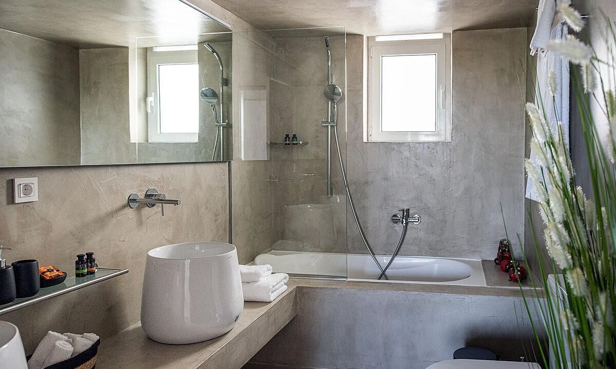 Photo of Bathroom in Agii Apostoli