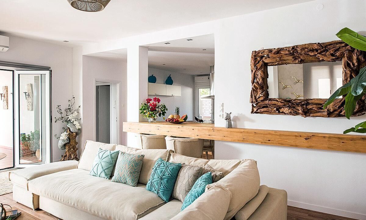 Photo of Livingroom in Agii Apostoli