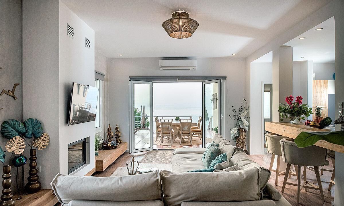 Photo of Livingroom in Agii Apostoli