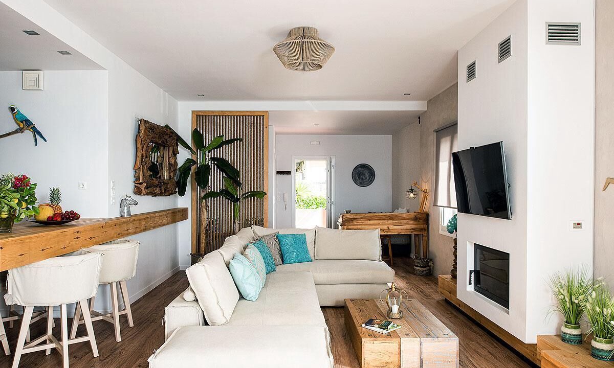 Photo of Livingroom in Agii Apostoli