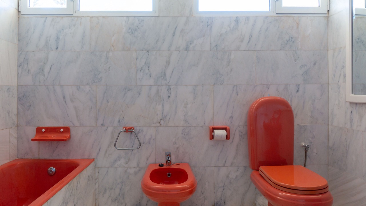 Photo of Bathroom in Oropos