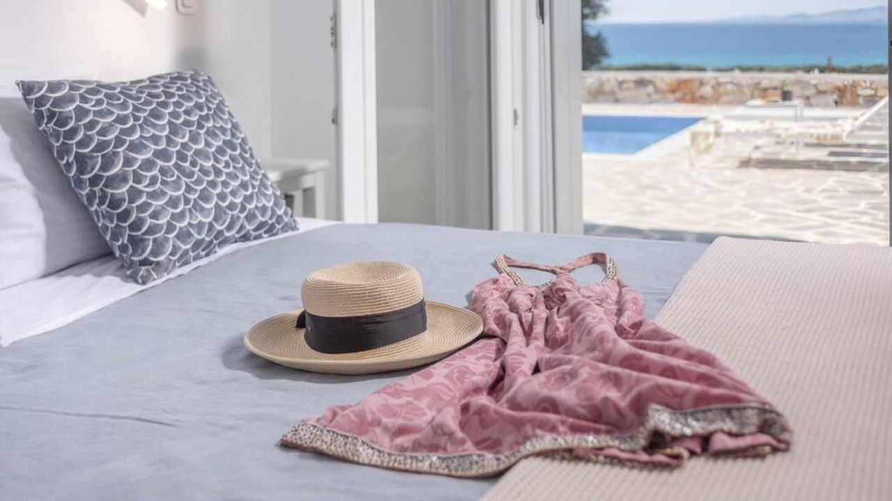 Photo of Bedroom in Naxos