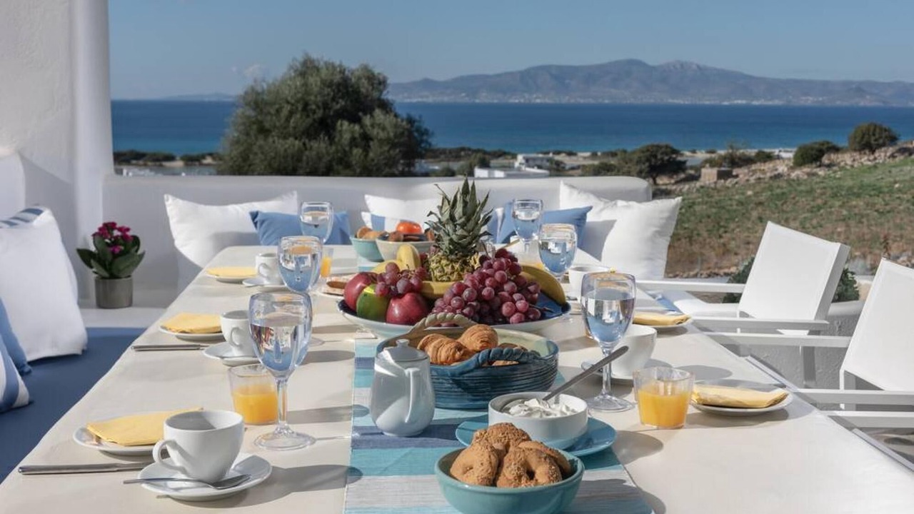 Photo of Outdoor in Naxos