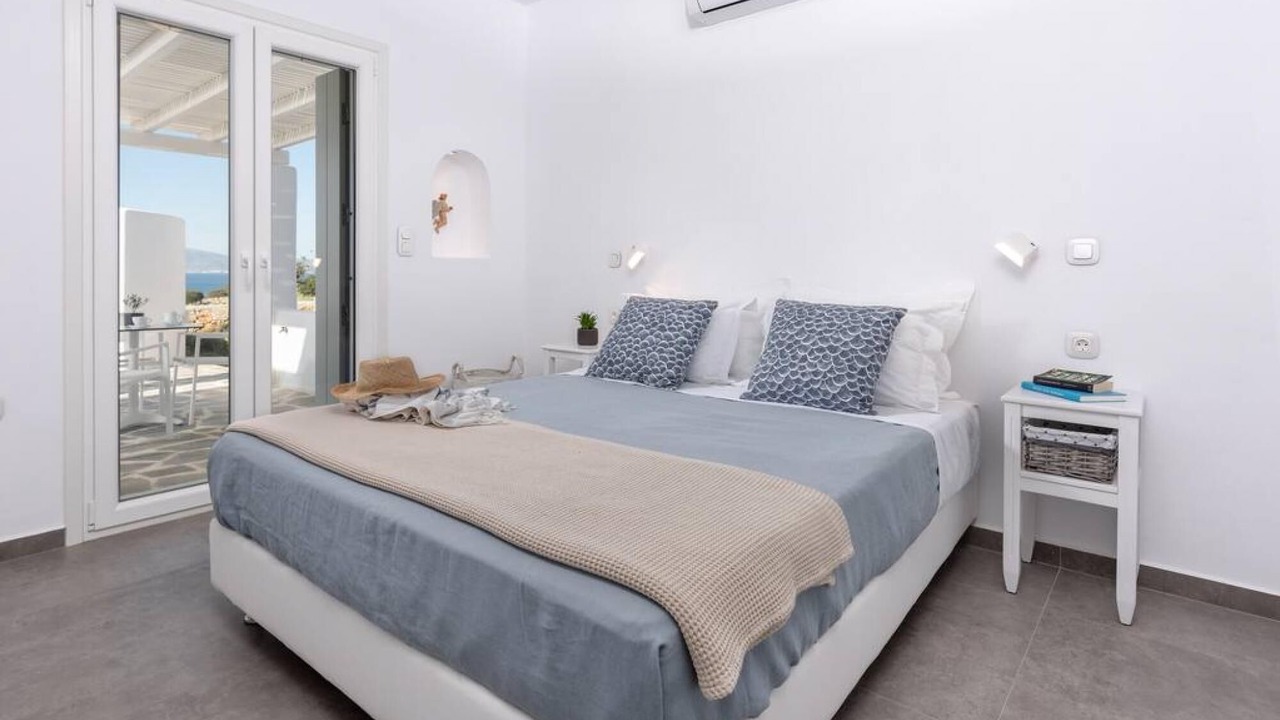 Photo of Bedroom in Naxos