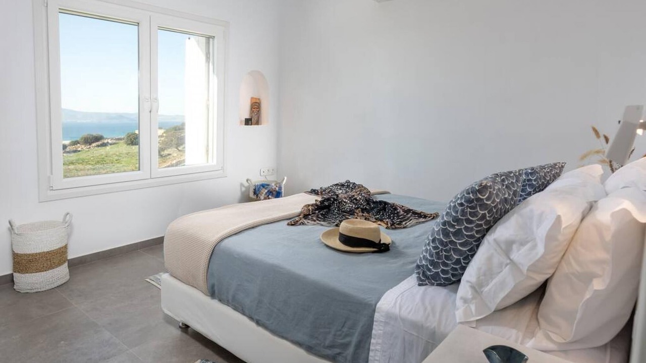 Photo of Bedroom in Naxos