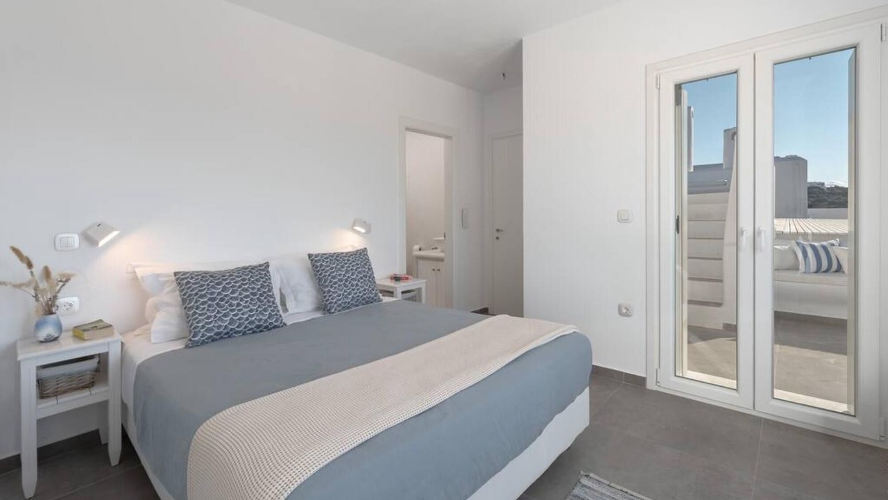 Photo of Bedroom in Naxos