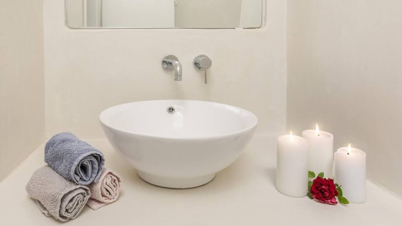 Photo of Bathroom in Naxos