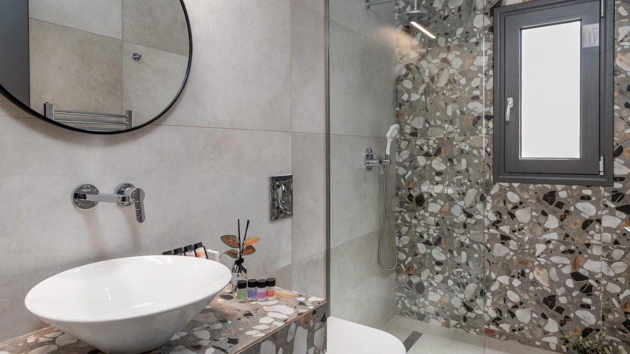 Photo of Bathroom in Kefalonia