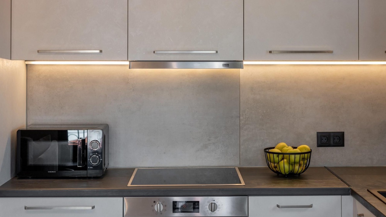 Photo of Kitchen in Kefalonia