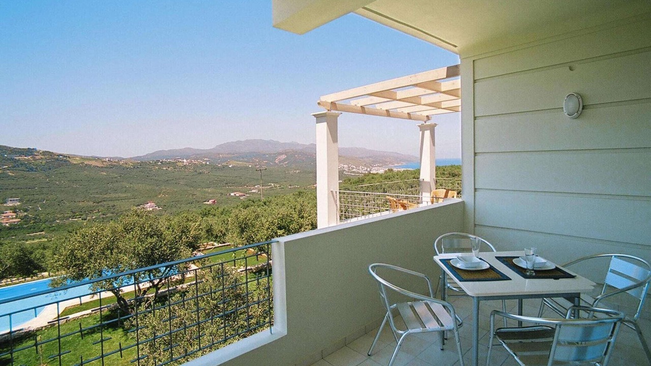 Photo of Patio Balcony in Darmarochori