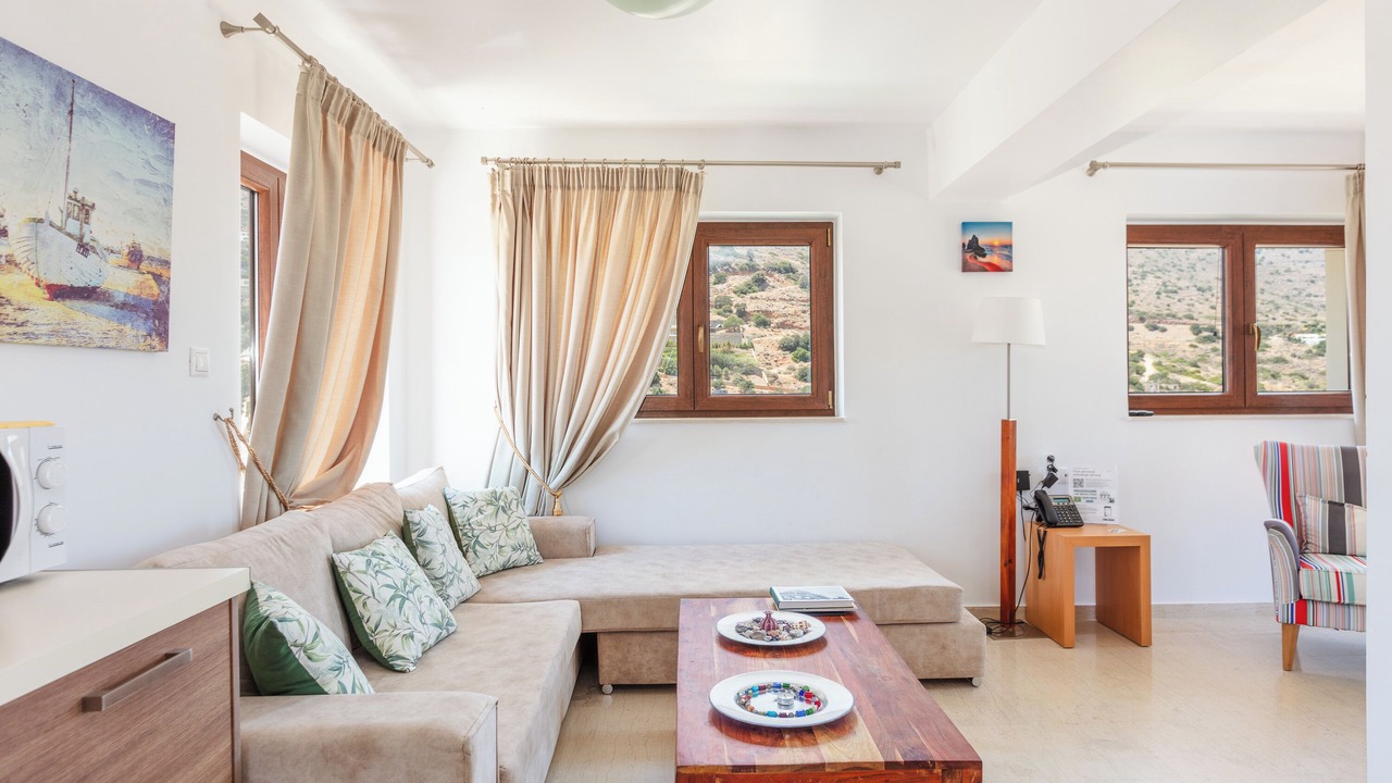 Photo of Livingroom in Elounda