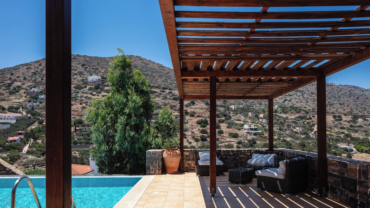 Photo of Outdoor in Elounda
