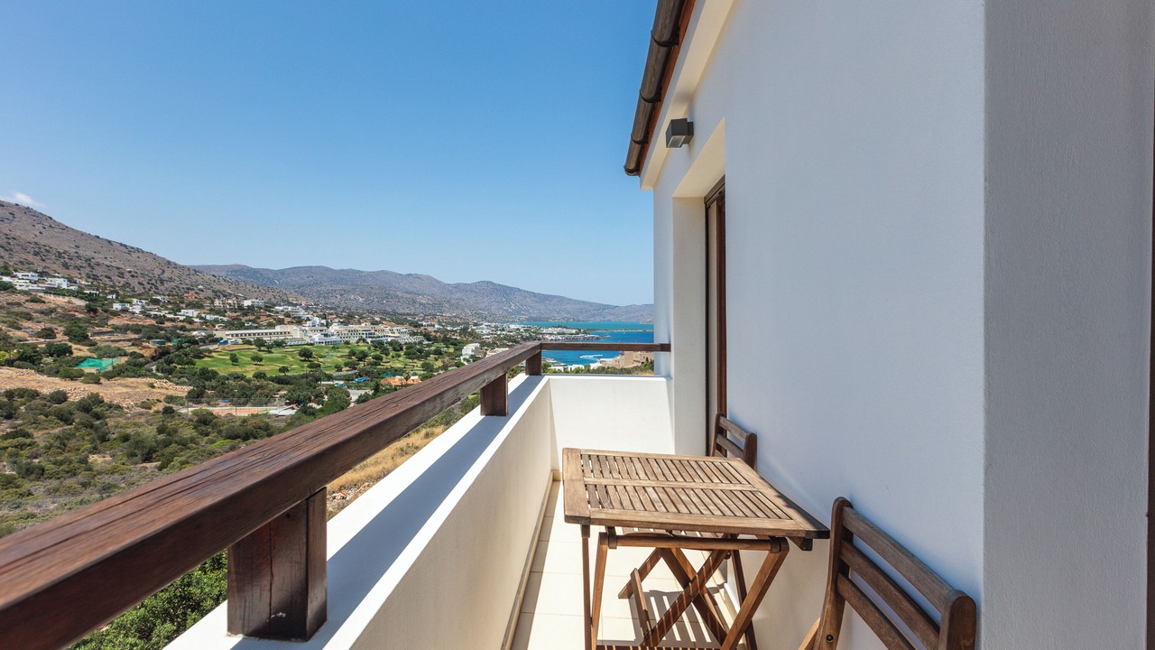 Photo of Patio Balcony in Elounda