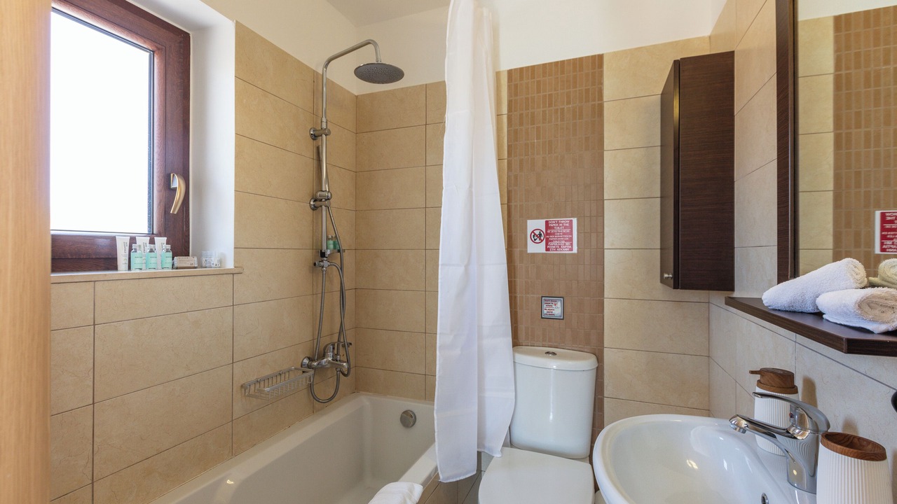 Photo of Bathroom in Elounda