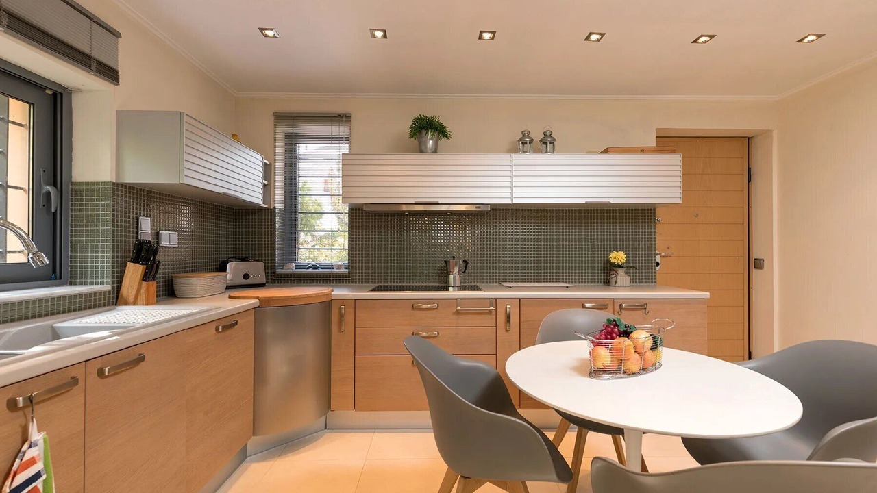 Photo of Kitchen in Kato Korakiana