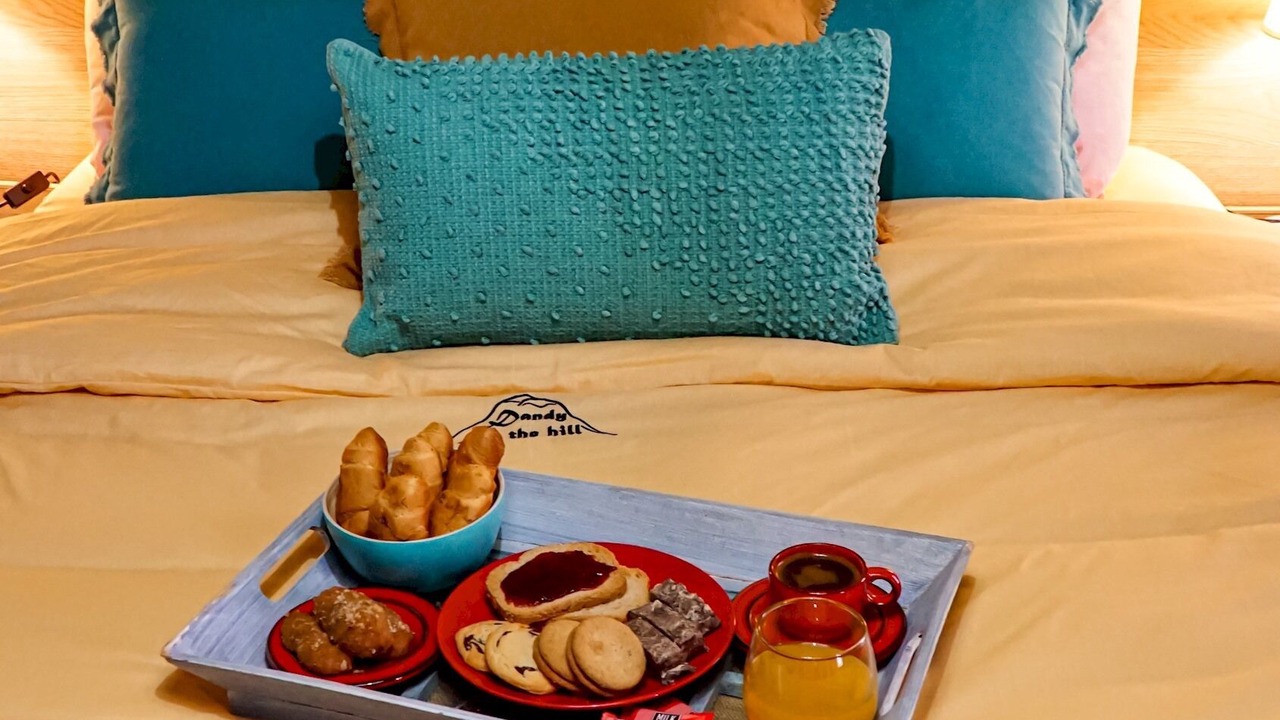 Photo of Bedroom in Kato Vrontou