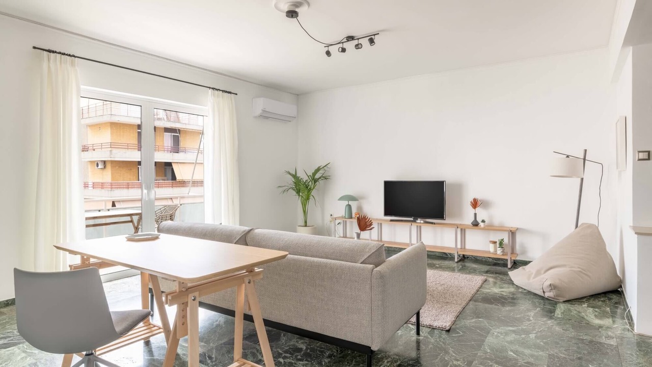 Photo of Livingroom in Papagou-Holargos