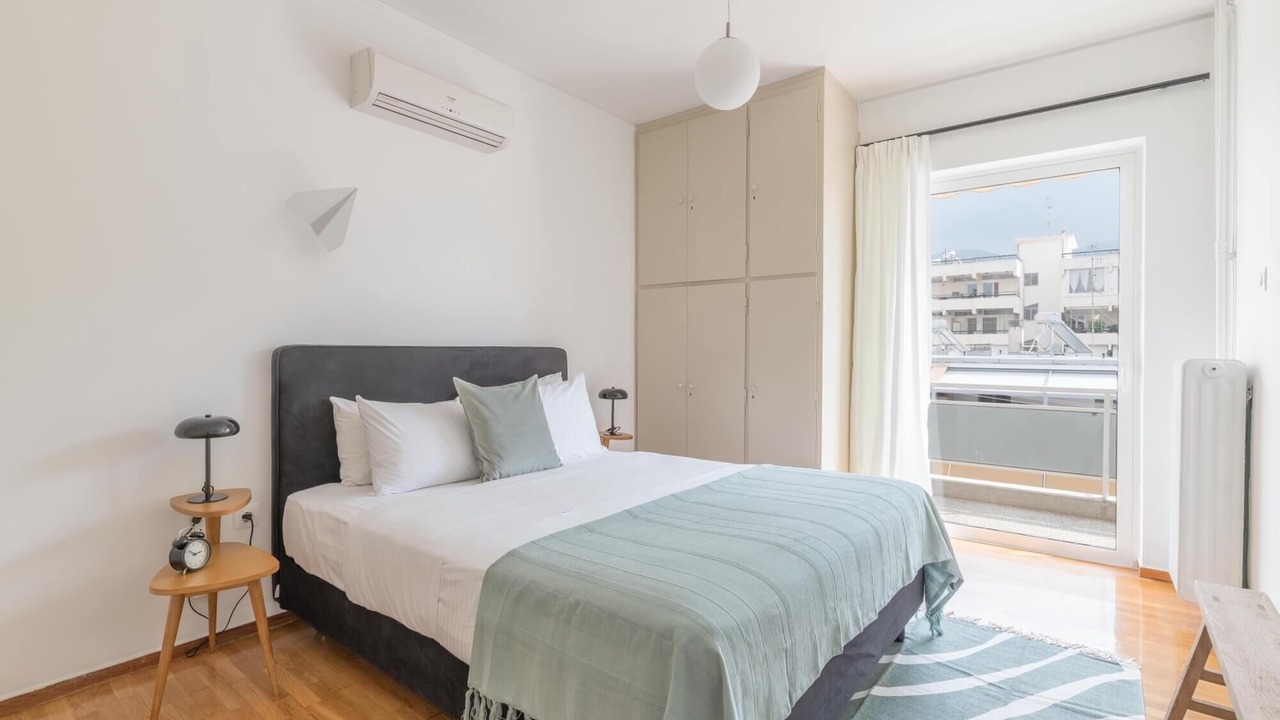 Photo of Bedroom in Papagou-Holargos