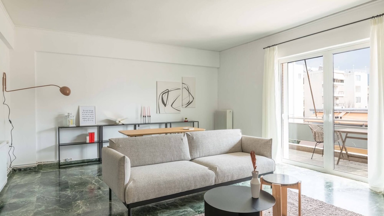Photo of Livingroom in Papagou-Holargos