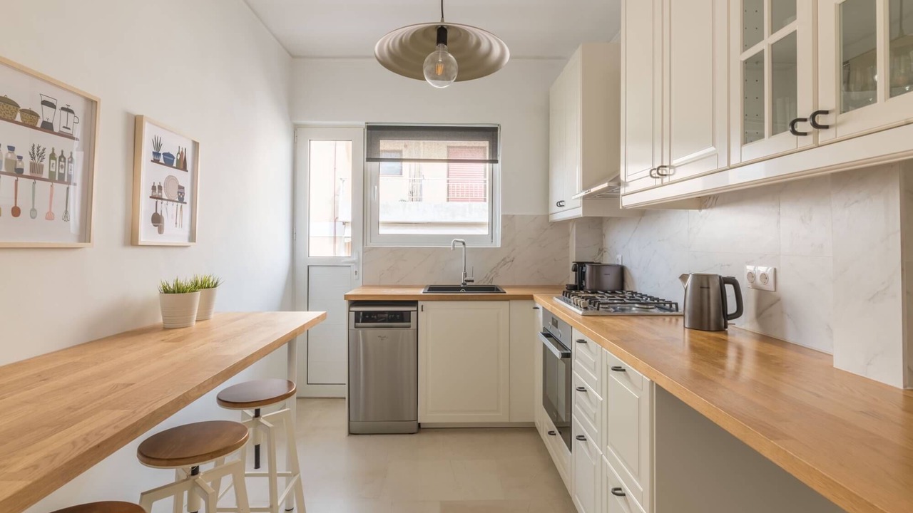 Photo of Kitchen in Papagou-Holargos