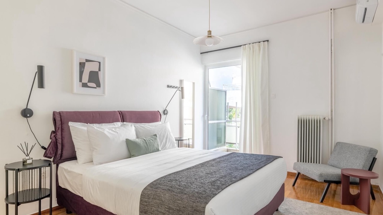 Photo of Bedroom in Papagou-Holargos