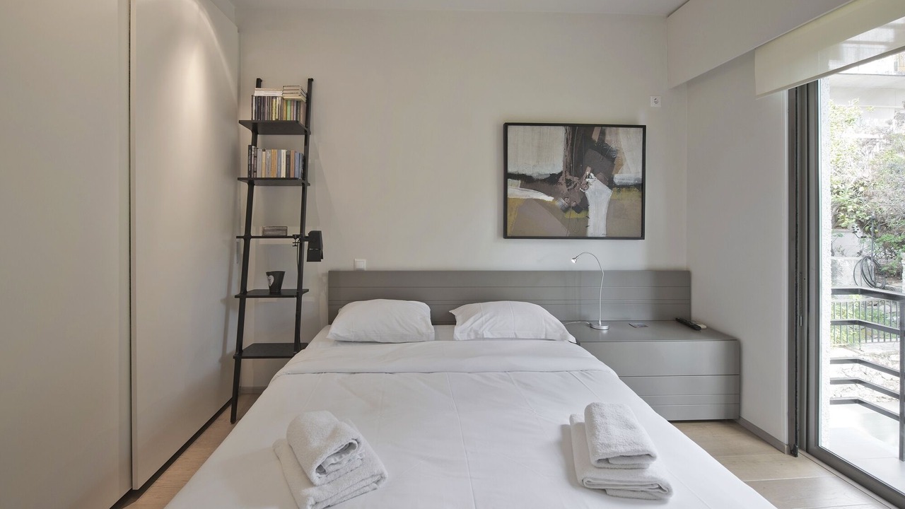 Photo of Bedroom in Vouliagmeni
