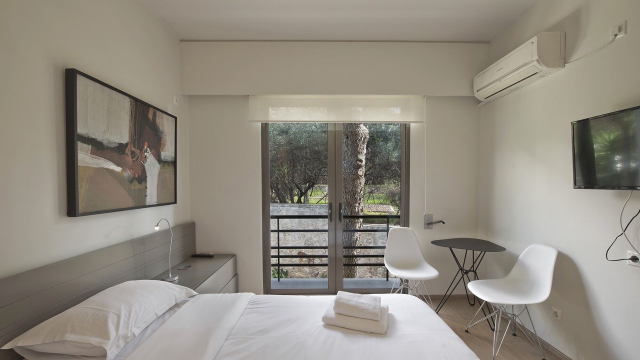 Photo of Bedroom in Vouliagmeni