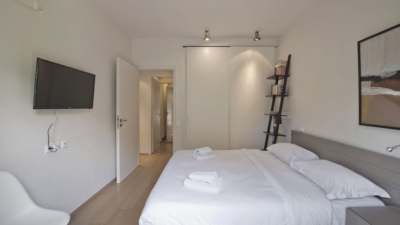 Photo of Bedroom in Vouliagmeni