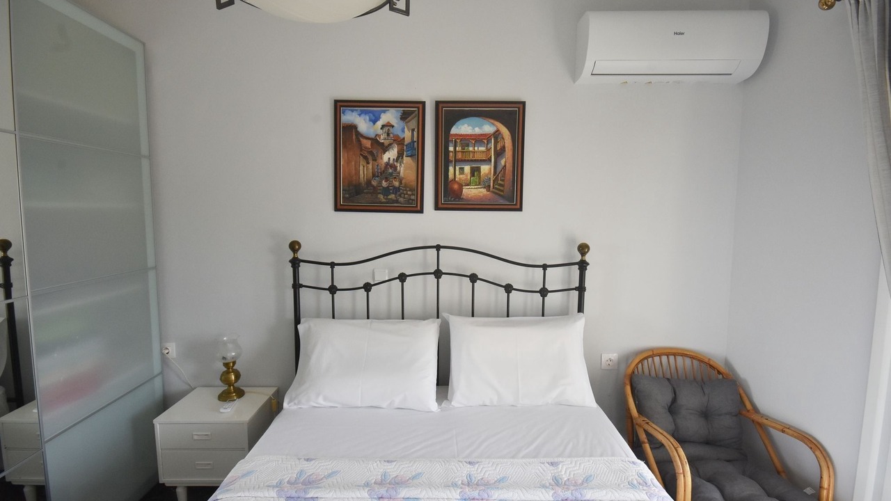 Photo of Bedroom in Kalyvia Thorikou