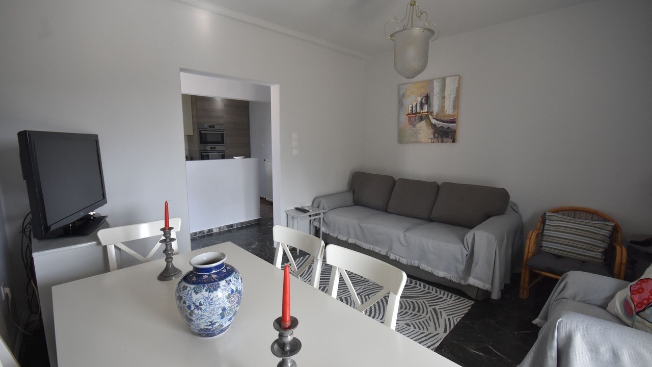 Photo of Livingroom in Kalyvia Thorikou