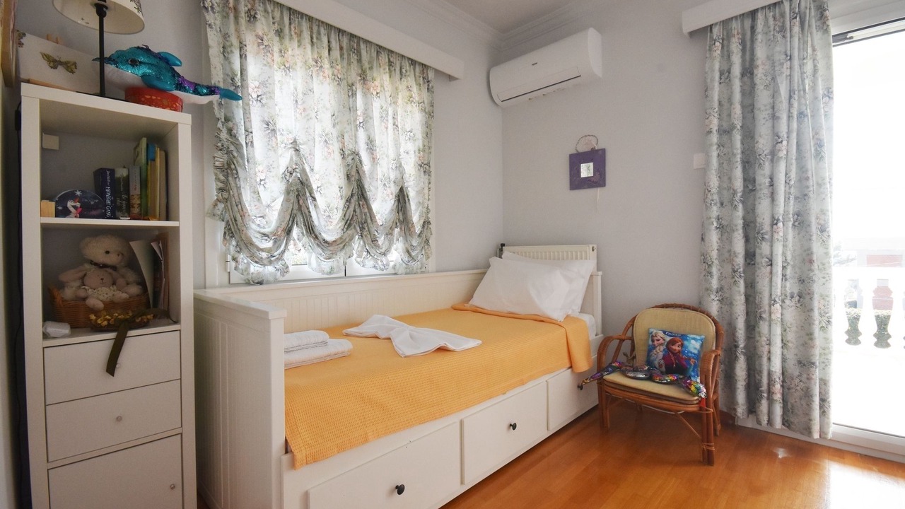 Photo of Bedroom in Kalyvia Thorikou