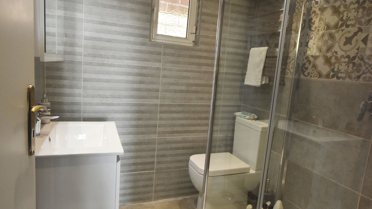 Photo of Bathroom in Kalyvia Thorikou