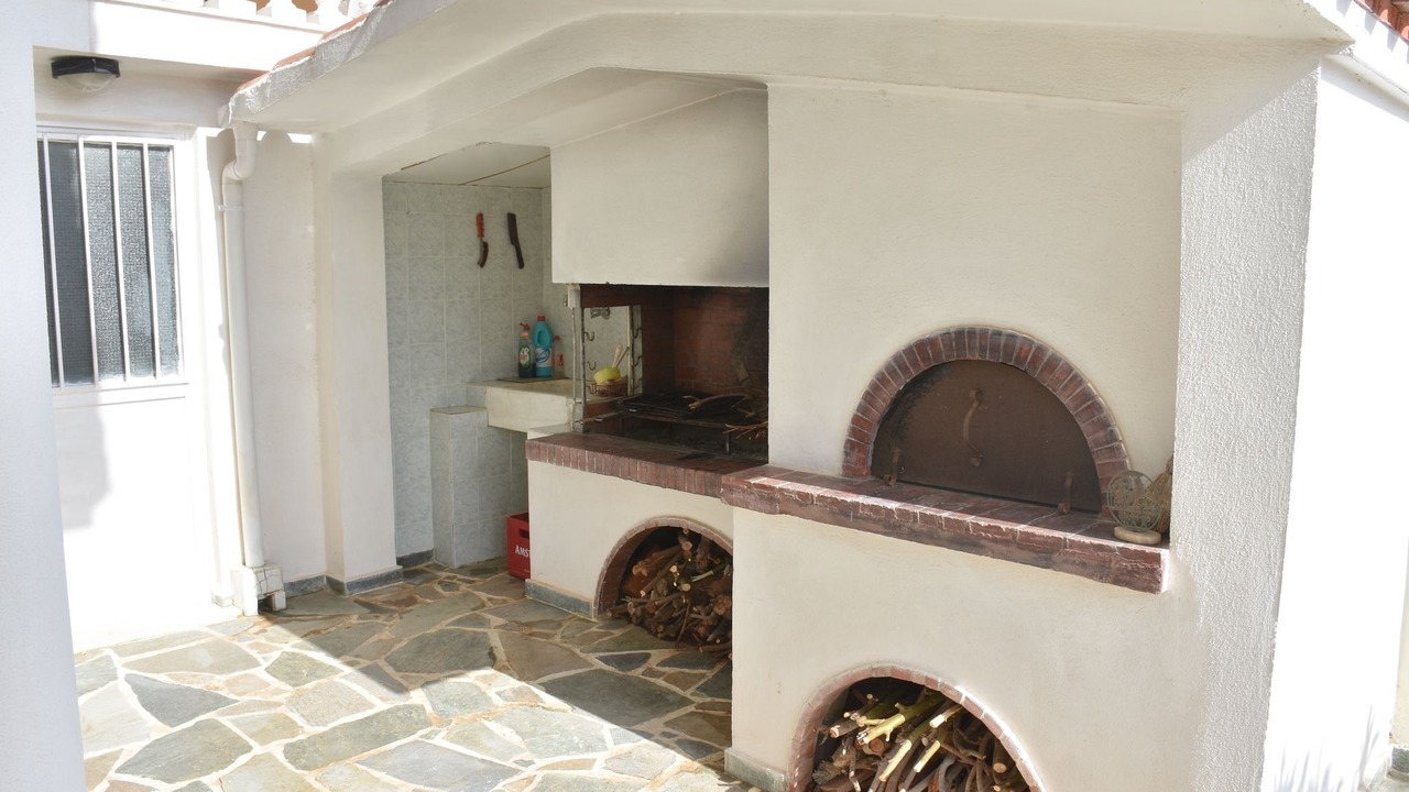 Photo of Patio Balcony in Kalyvia Thorikou