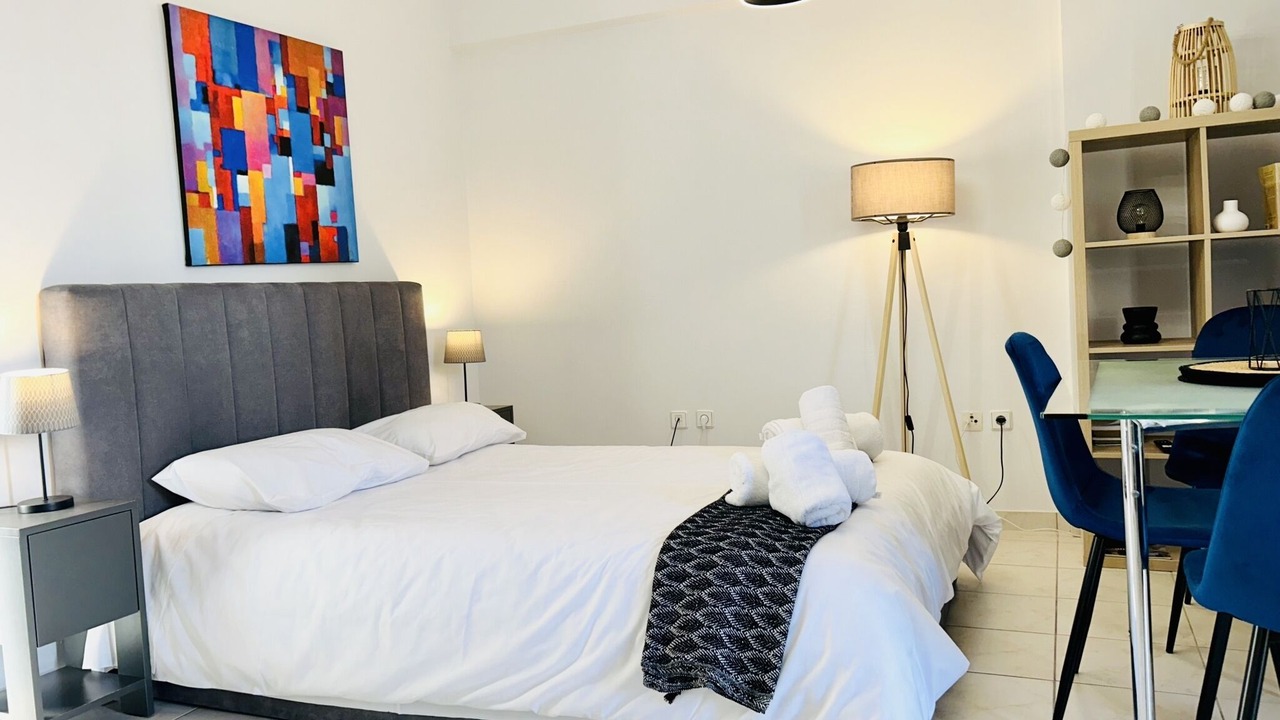 Photo of Bedroom in Peiraiki