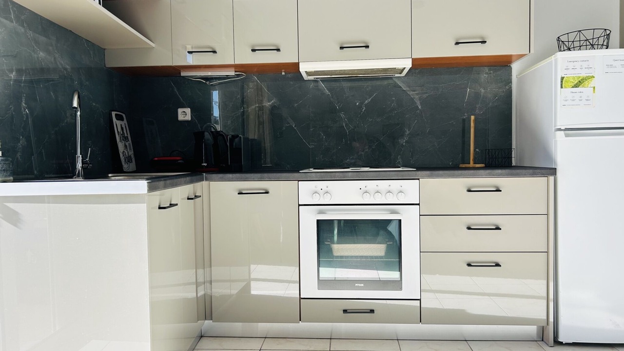 Photo of Kitchen in Peiraiki