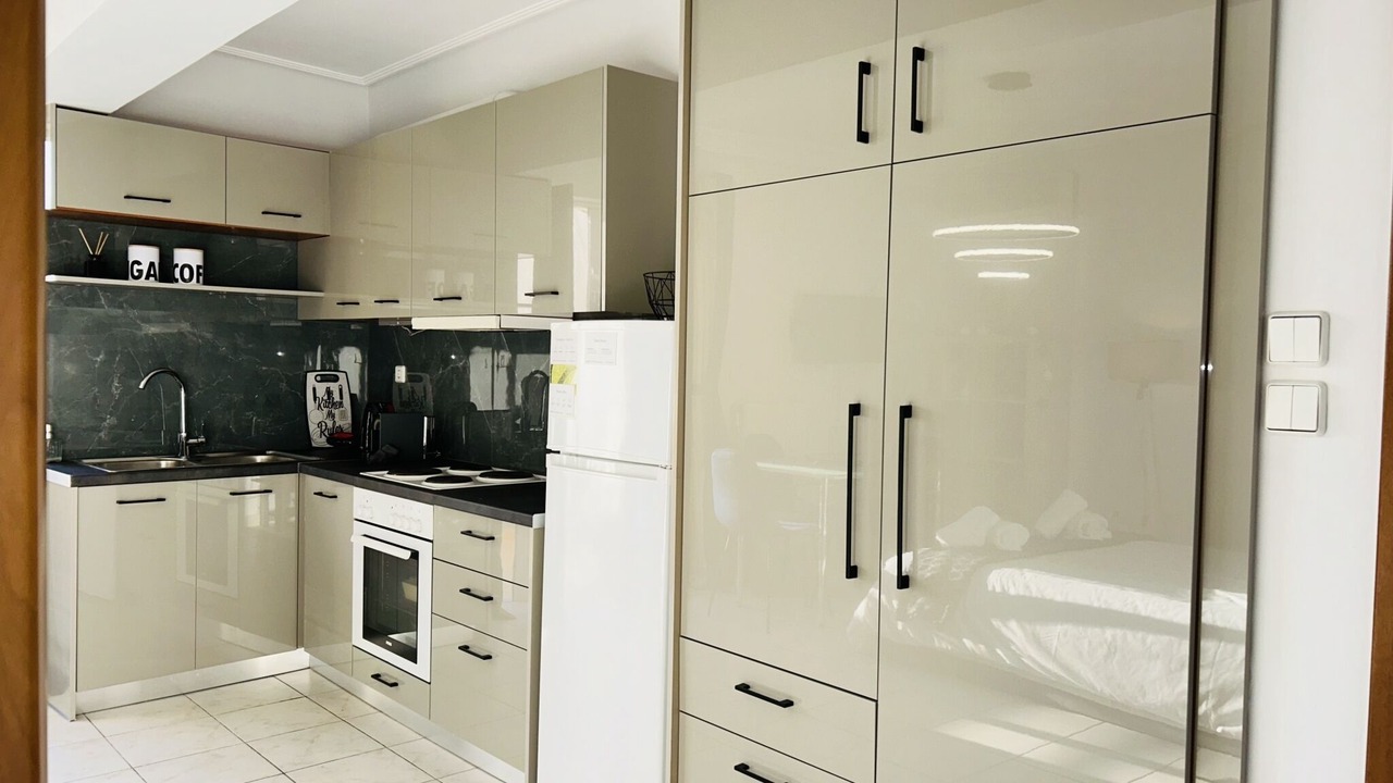 Photo of Kitchen in Peiraiki