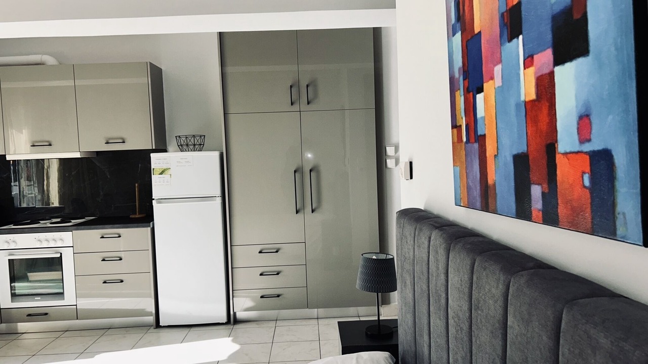 Photo of Kitchen in Peiraiki