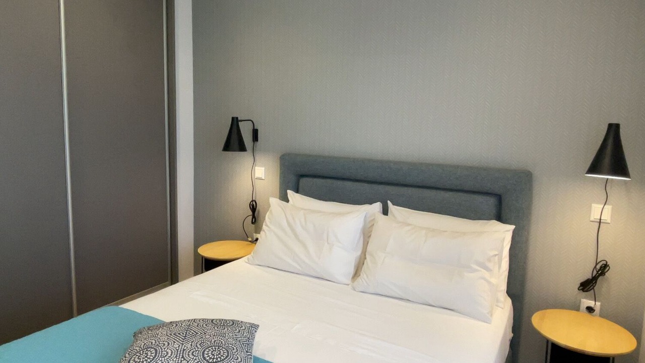Photo of Bedroom in Alimos
