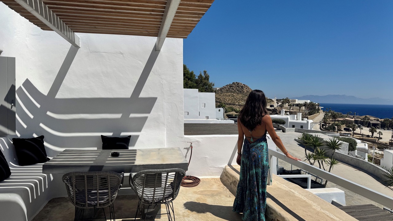 Photo of Patio Balcony in Paradise