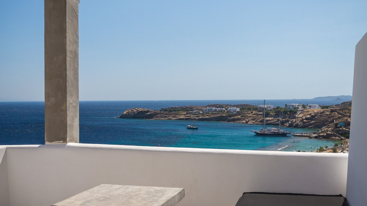 Photo of Patio Balcony in Paradise