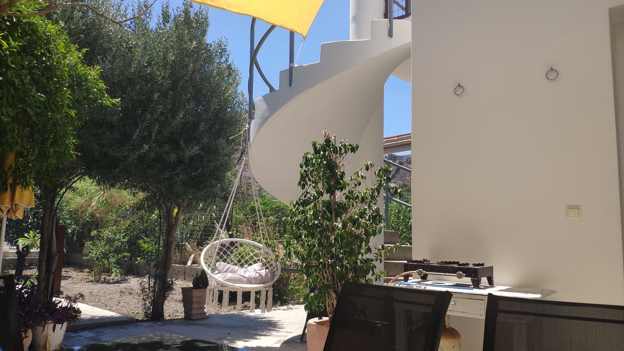 Photo of Patio Balcony in Stegna