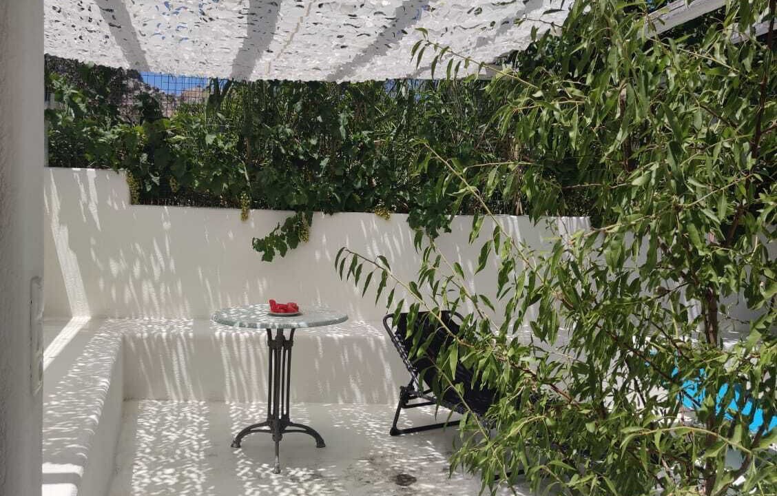 Photo of Patio Balcony in Stegna