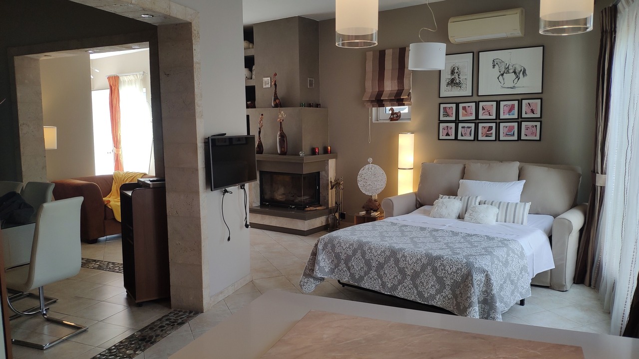 Photo of Bedroom in Stegna