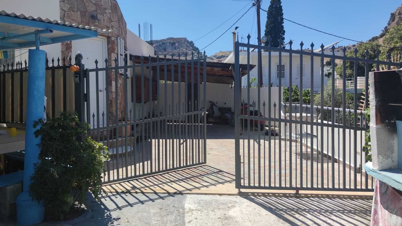 Photo of Patio Balcony in Stegna