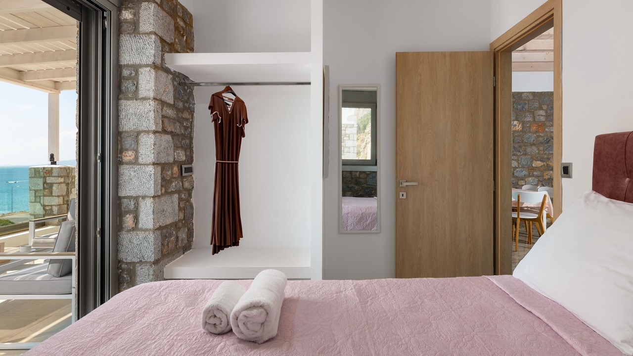 Photo of Bedroom in Prassonissi