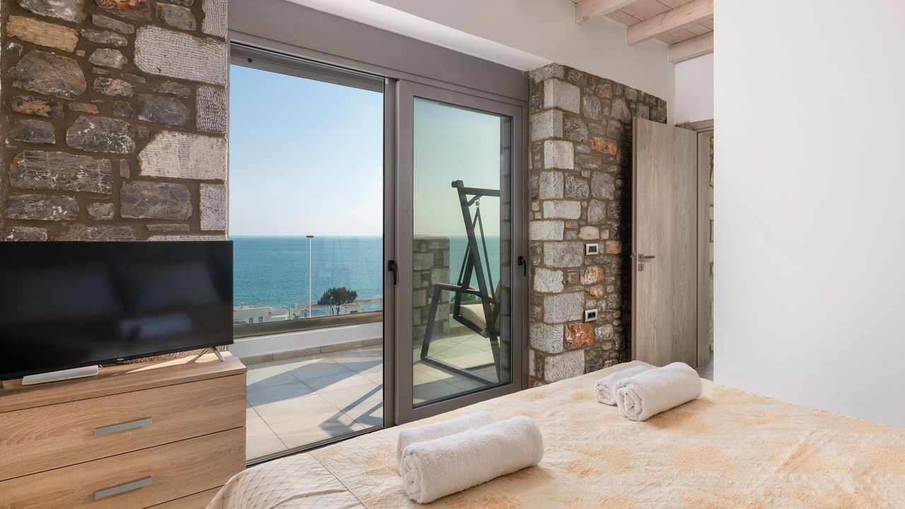 Photo of Bedroom in Prassonissi