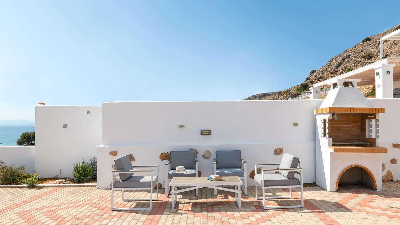 Photo of Patio Balcony in Prassonissi